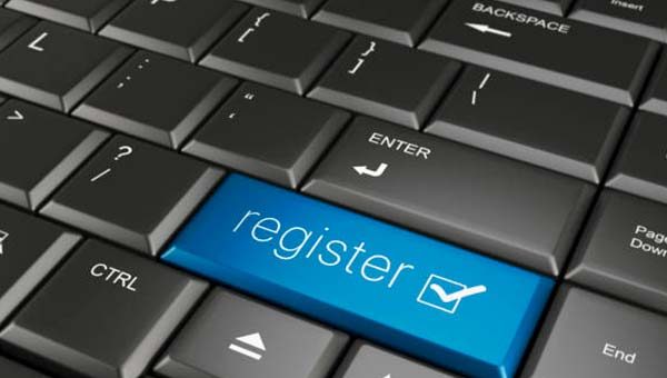 Регистрация